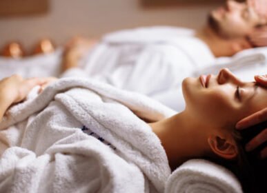 Couples Massage Day Spa in Totton Southampton