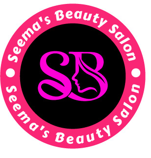 Seema’s Beauty Salon Logo