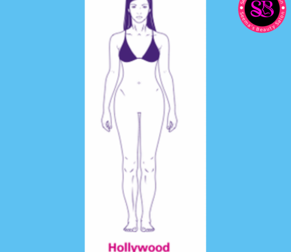 HOLLYWOOD WAX SEEMAS BEAUTY SALON