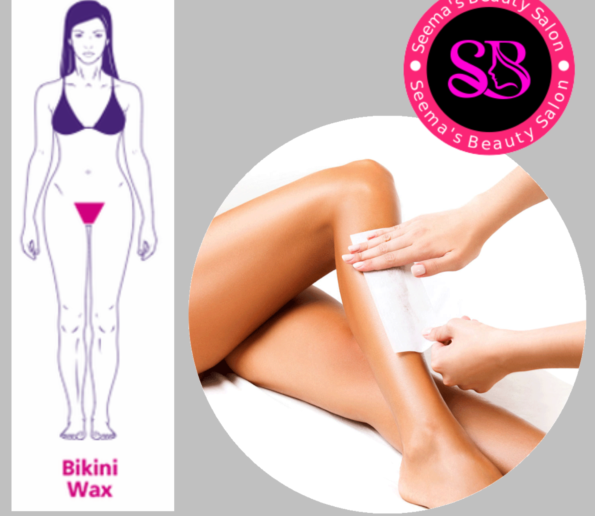 Ladies' Strip Waxing - Bikini & Full Leg