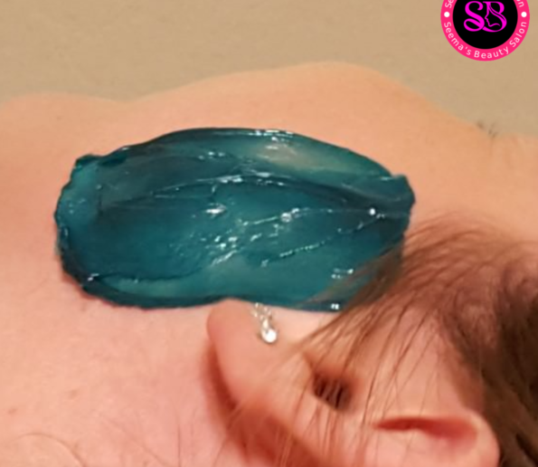 Ladies' Waxing - Face Sideburn 15 mins (Hot Wax)
