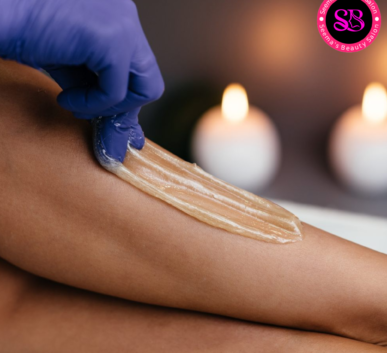 Ladies' Waxing (Hot Wax) - Leg Full Leg 20 mins
