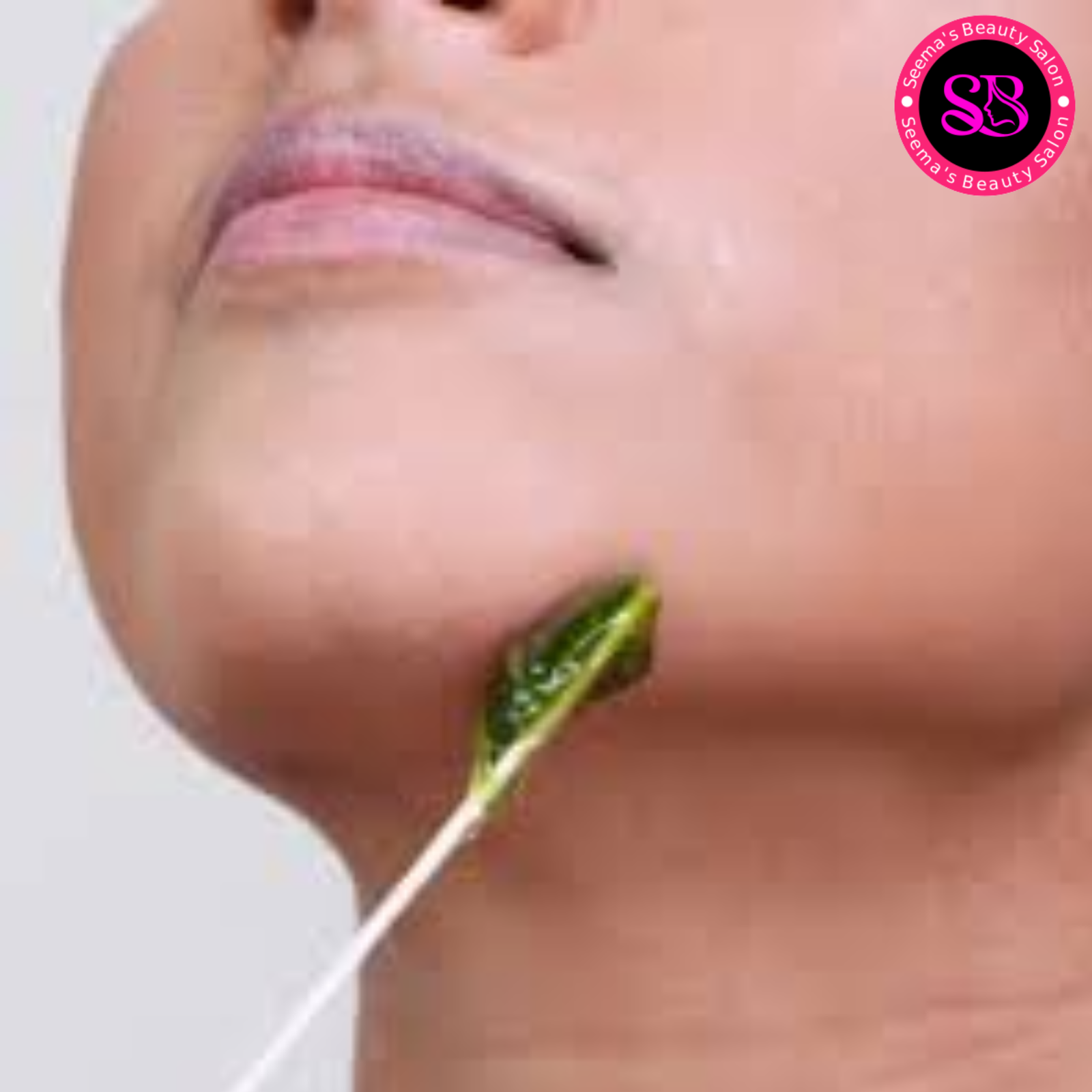 chin hot Waxing seemas beauty salon