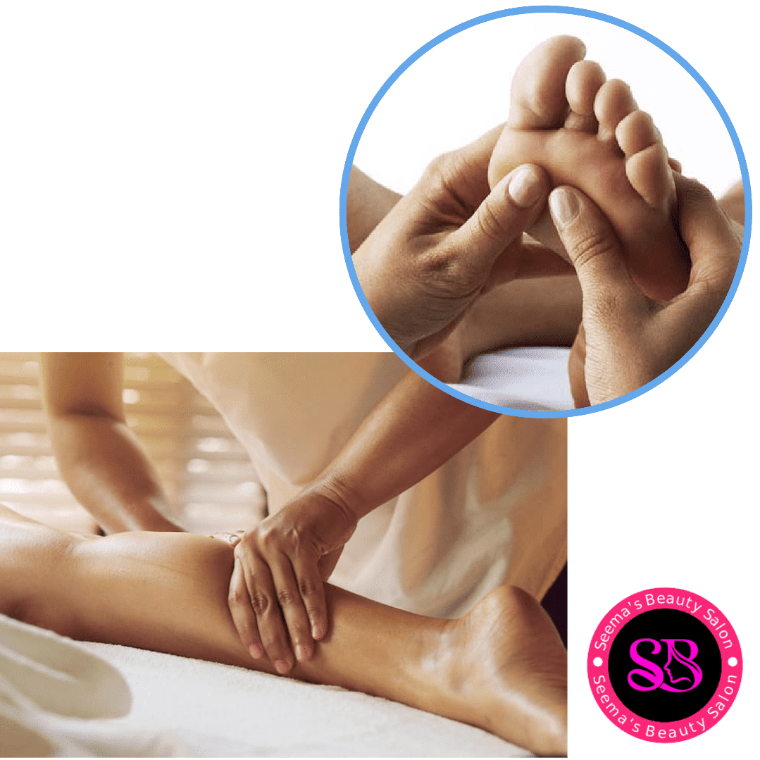 feet & legs massage Seemas beauty salon (1)