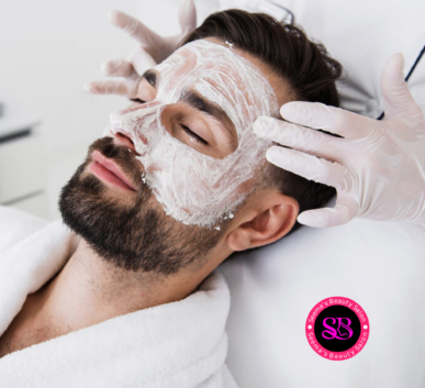 men Facial -