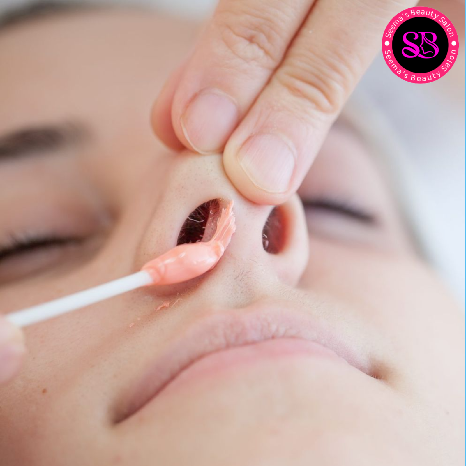 nose' Waxing