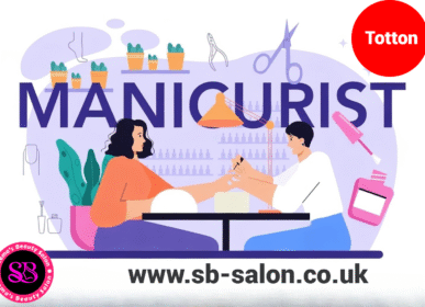 seemas beauty salon totton manicurist